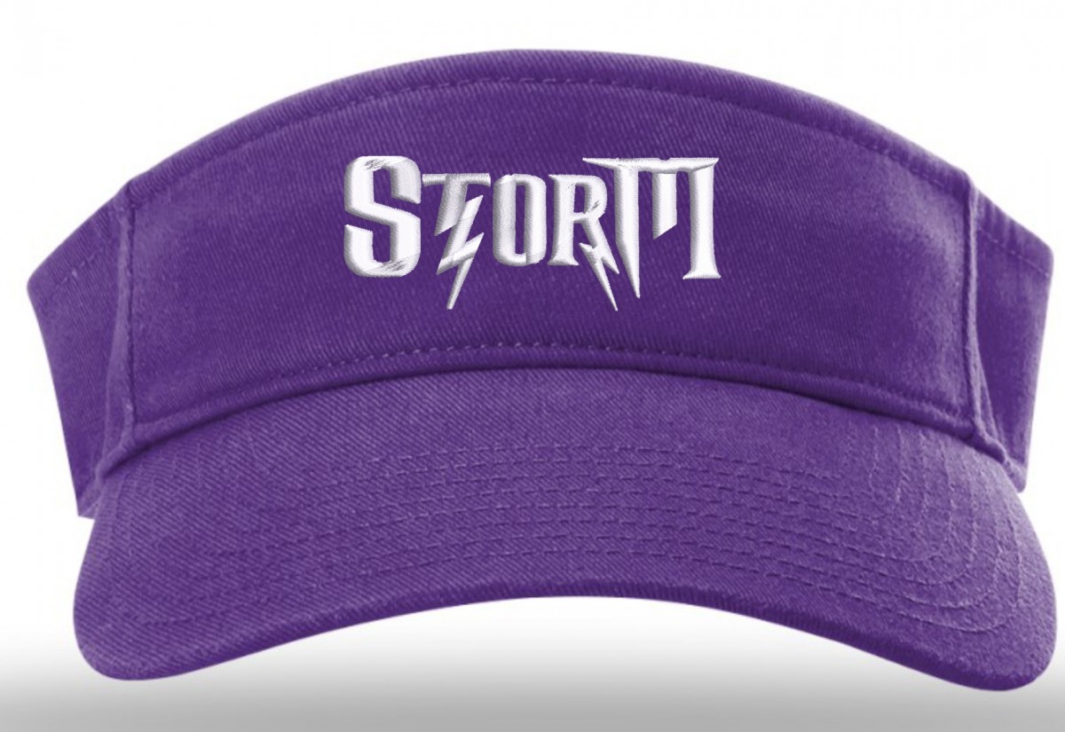 CENTRAL ARKANSAS STORM VISOR