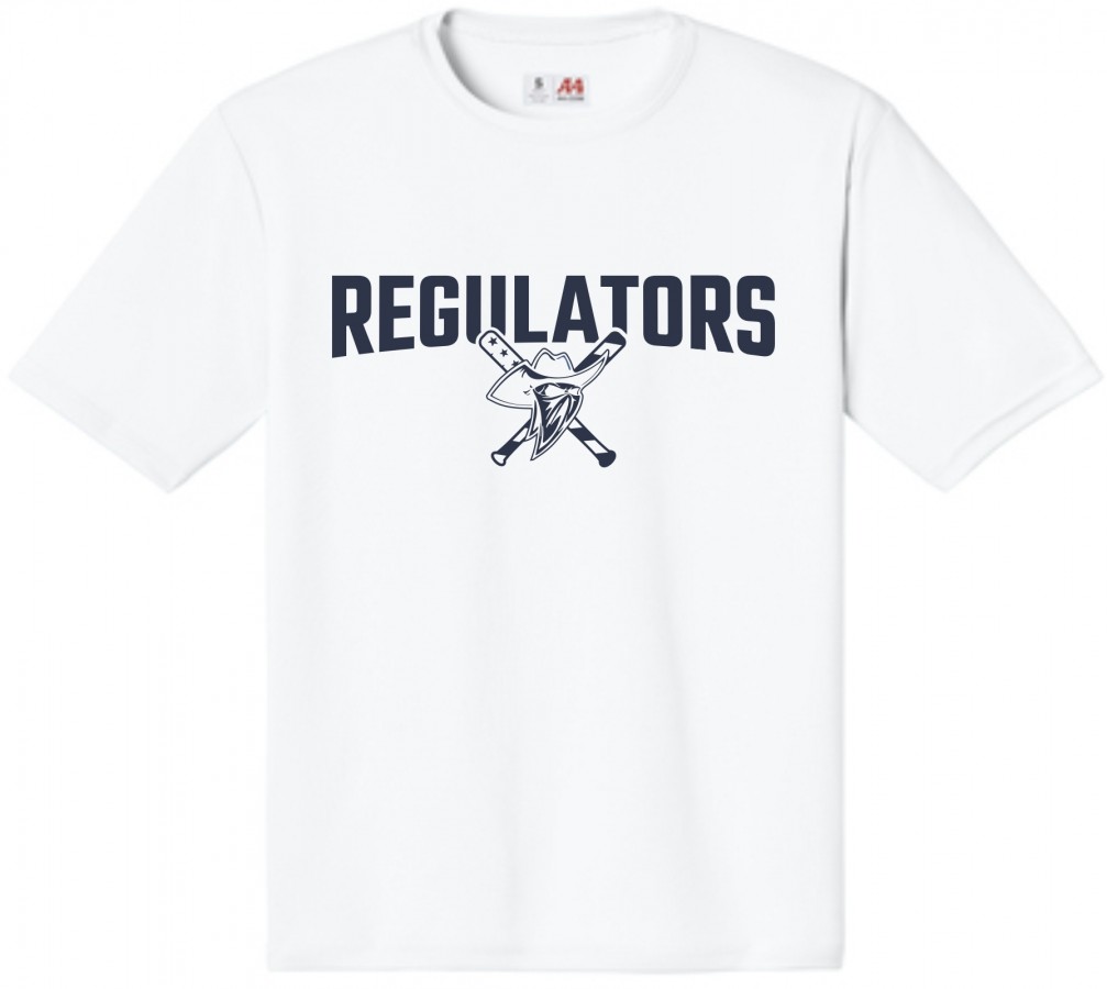 REGULATORS YOUTH/ADULT DRI FIT S/S D1