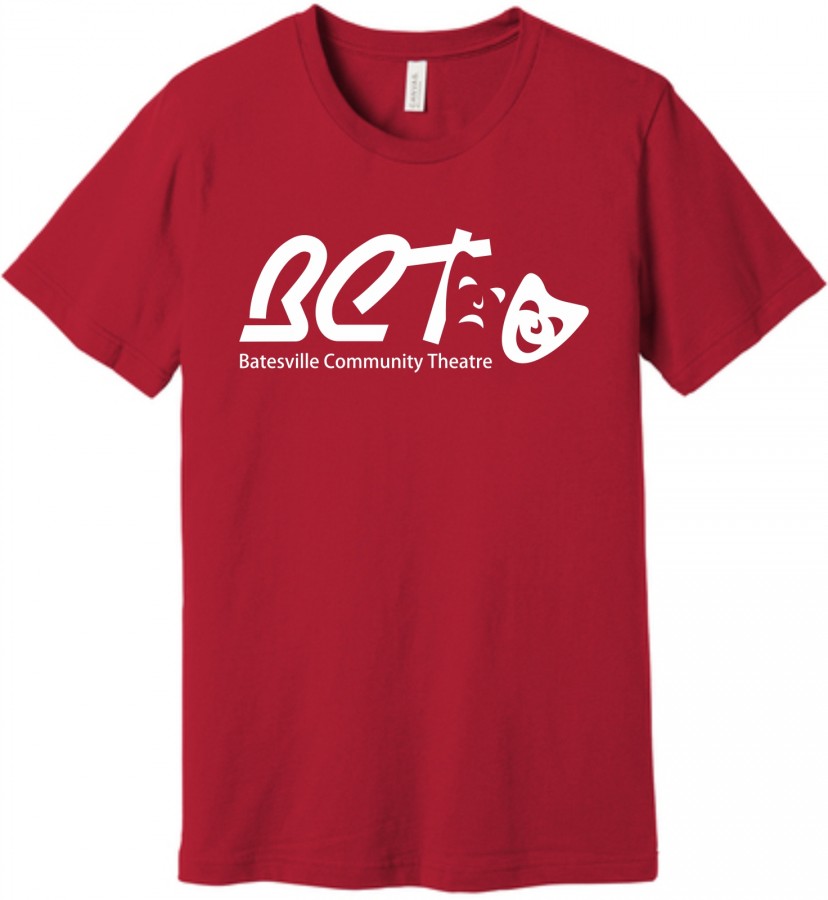 BATESVILLE COMMUNITY THEATRE SOFT S/S