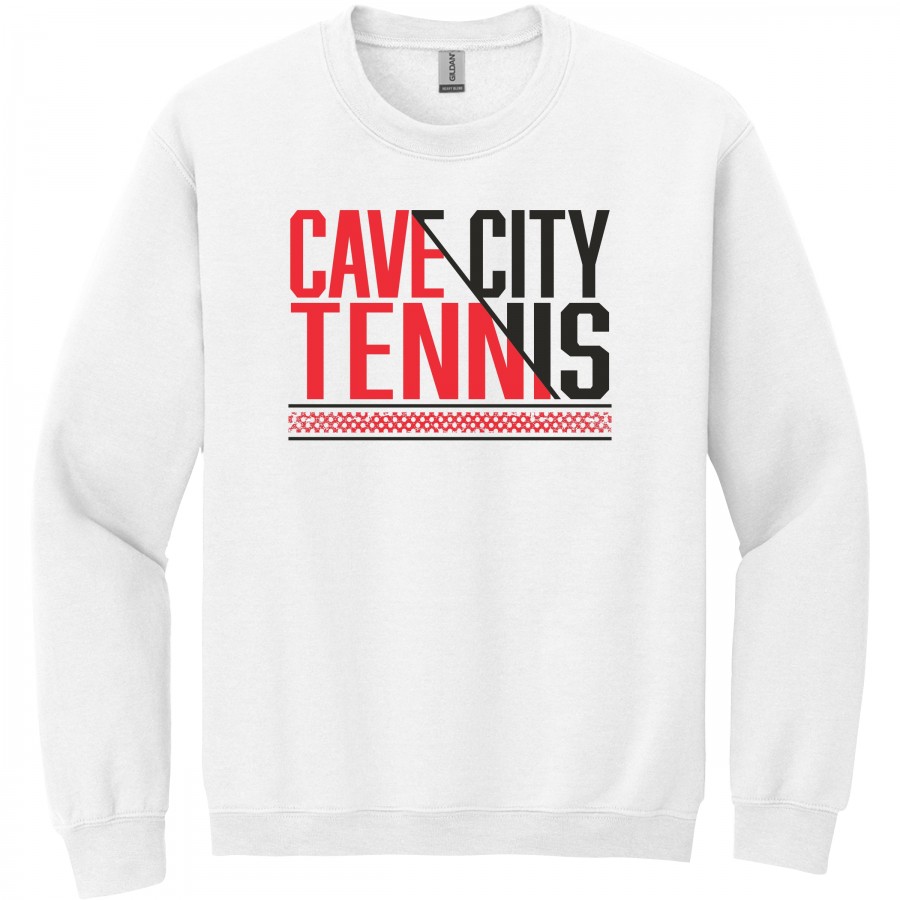CAVE CITY TENNIS YOUTH/ADULT SWEATSHIRT