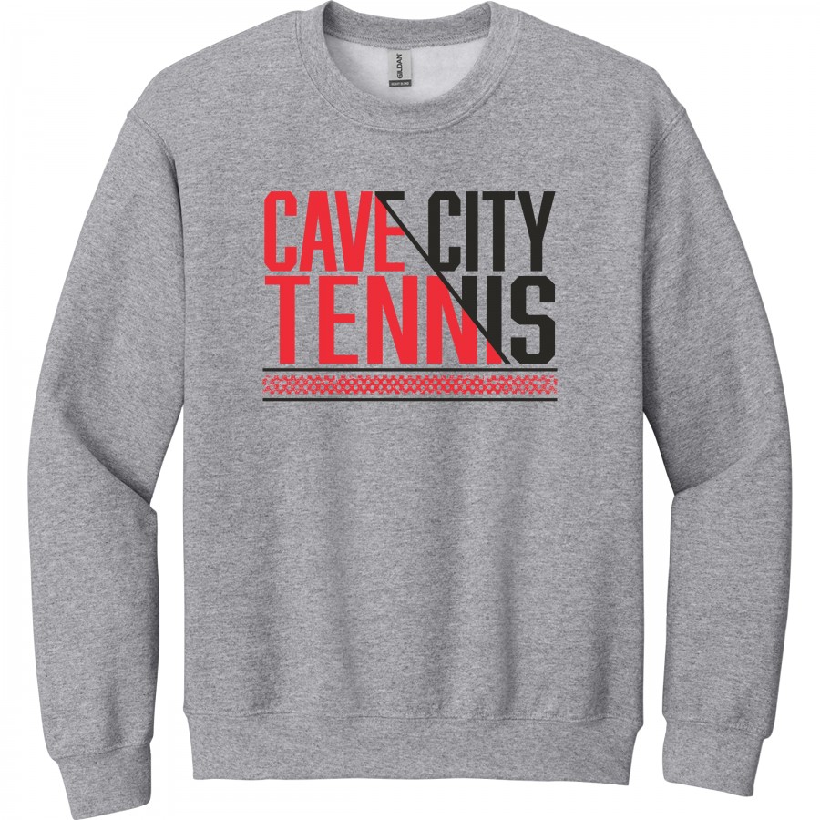 CAVE CITY TENNIS YOUTH/ADULT SWEATSHIRT