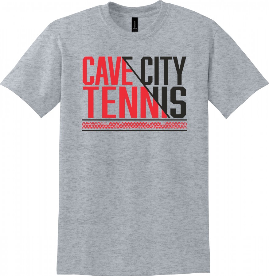 CAVE CITY TENNIS YOUTH/ADULT S/S