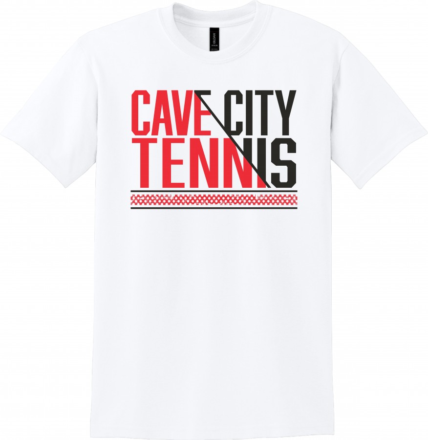 CAVE CITY TENNIS YOUTH/ADULT S/S