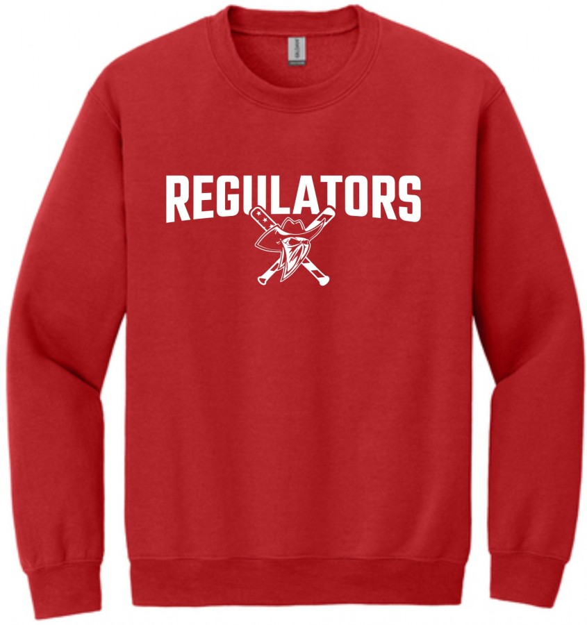 REGULATORS YOUTH/ADULT SWEATSHIRT D2