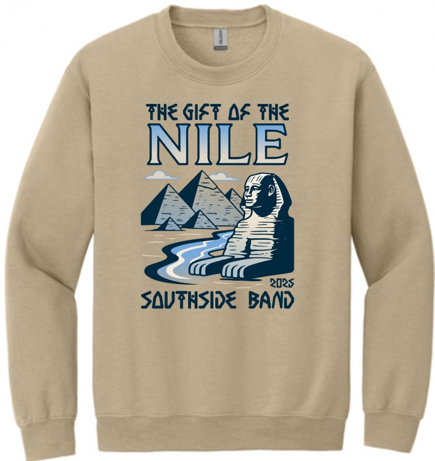 SOUTHSIDE BAND SWEATSHIRT D2