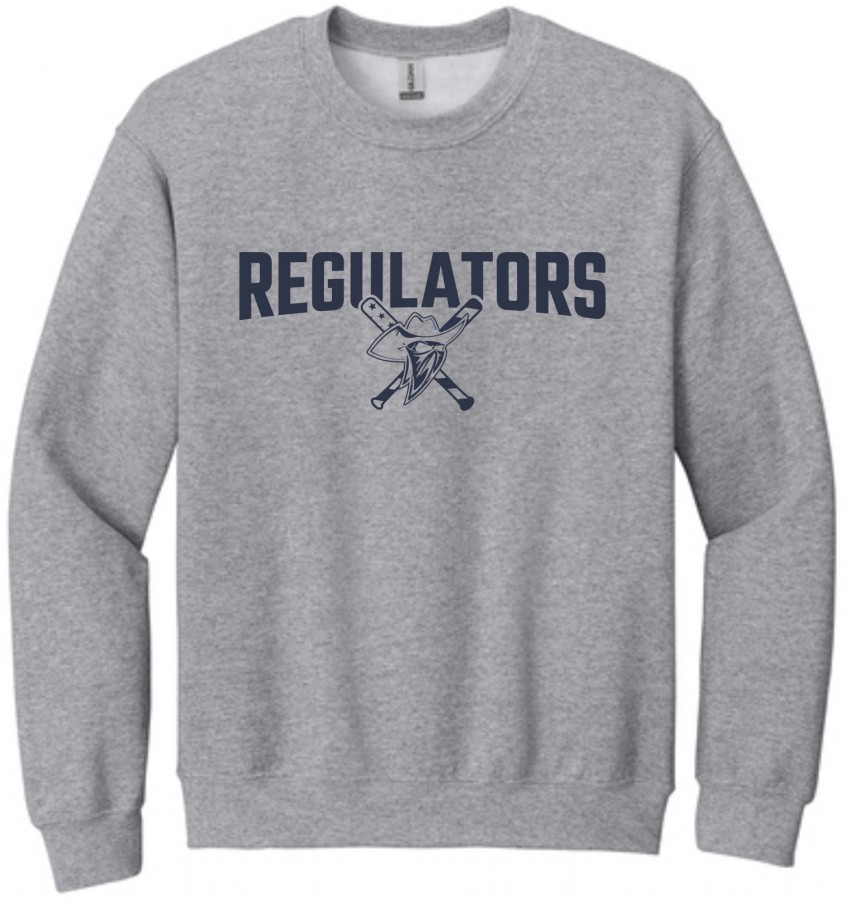 REGULATORS YOUTH/ADULT SWEATSHIRT D1