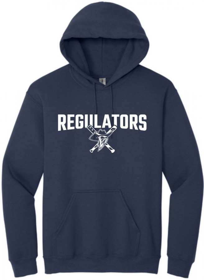REGULATORS YOUTH/ADULT HOODIE