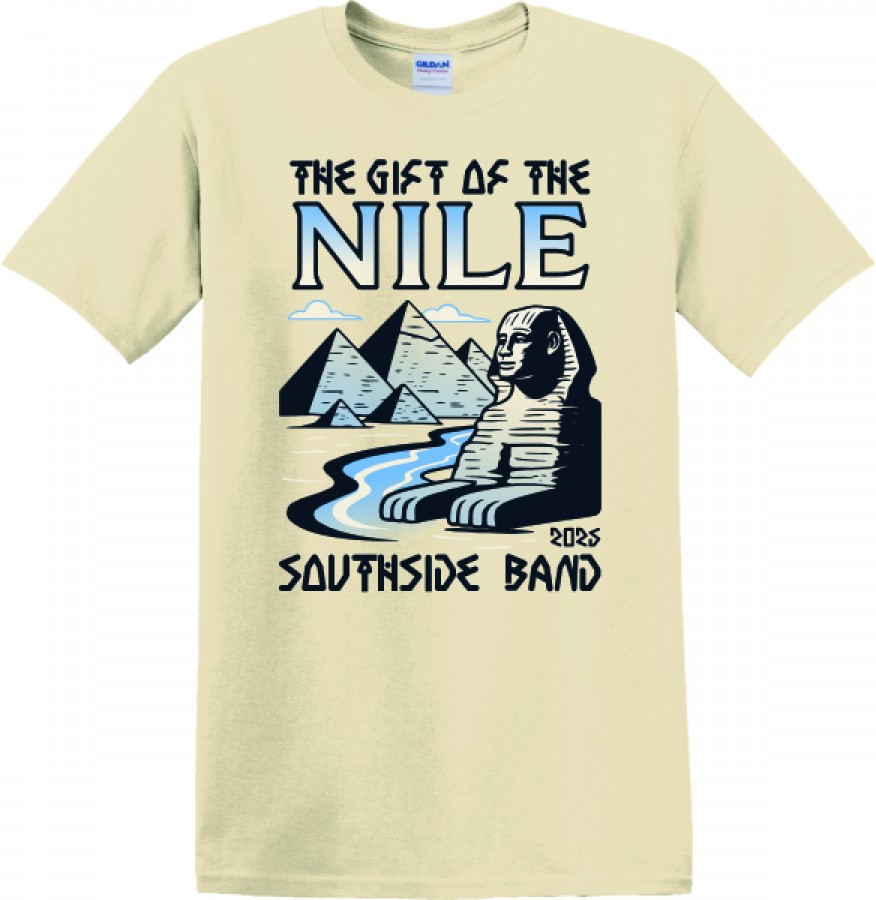 SOUTHSIDE BAND S/S D2