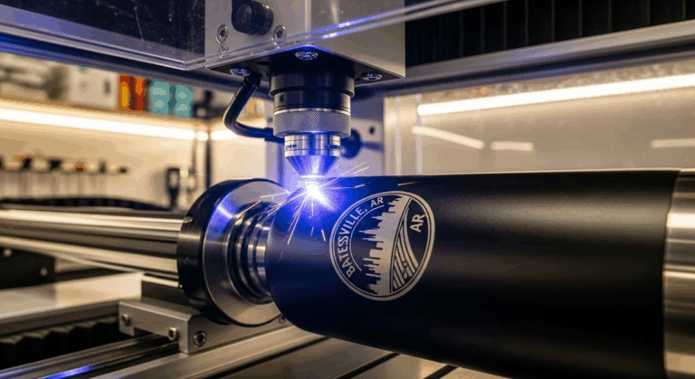 Custom Metal Engraving in Batesville & Searcy, AR