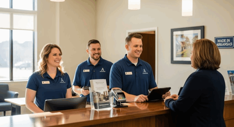 Custom Printing Services in Batesville & Searcy, Arkansas