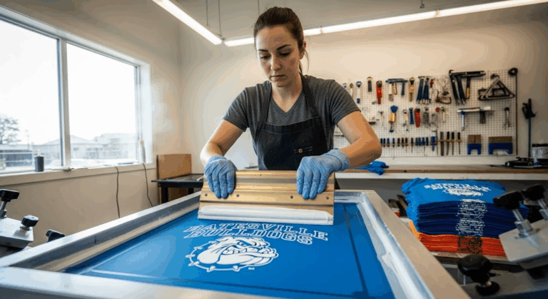 The Ultimate Solution for T-Shirt Screen Printing in Batesville & Searcy, AR