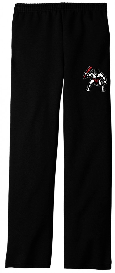 CAVE CITY ADULT SWEATPANTS - OPEN BOTTOM
