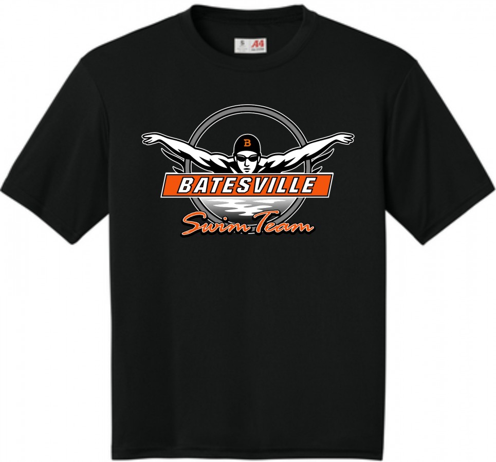 BATESVILLE SWIM DRIFIT S/S