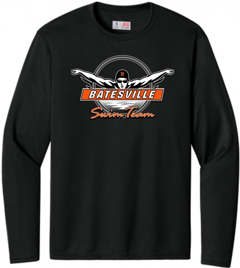 BATESVILLE SWIM DRIFIT L/S