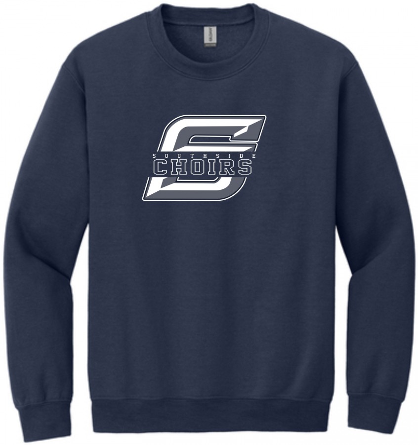 SOUTHSIDE CHOIR SWEATSHIRT