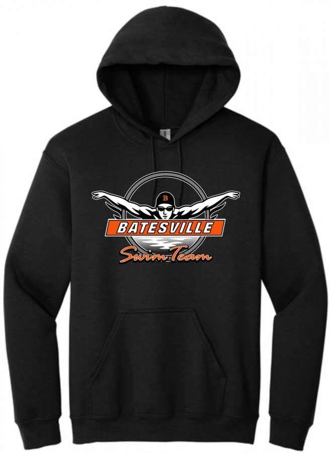 BATESVILLE SWIM HOODIE