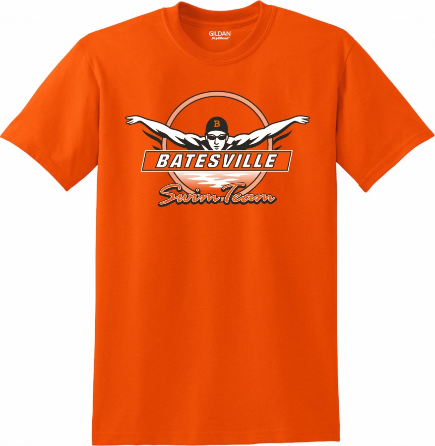 BATESVILLE SWIM S/S