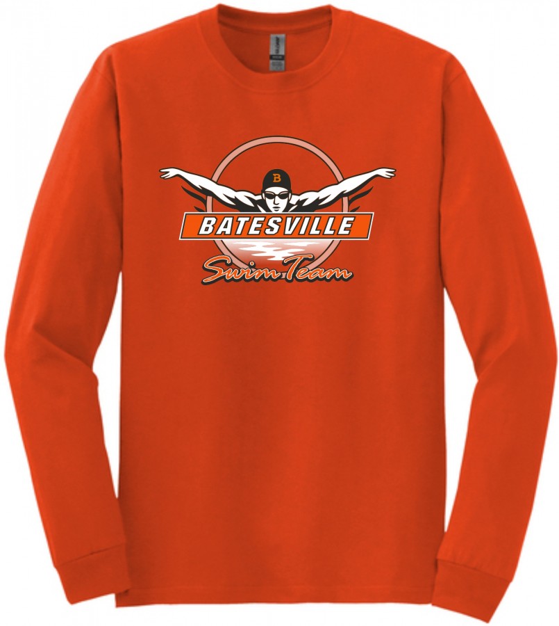 BATESVILLE SWIM L/S