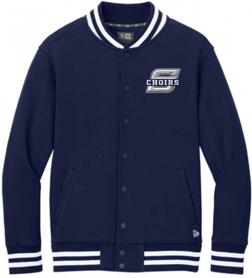 SOUTHSIDE CHOIR VARSITY JACKET