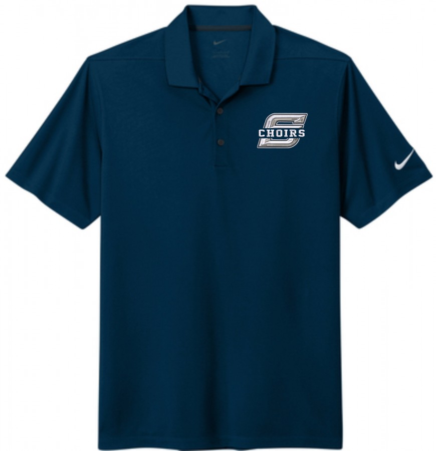 SOUTHSIDE CHOIR NIKE DRIFIT POLO
