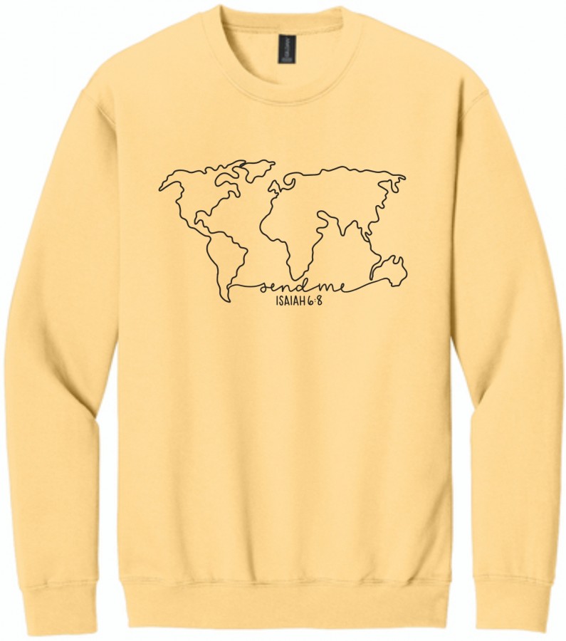 FBC BEEBE SOFT SWEATSHIRT D1