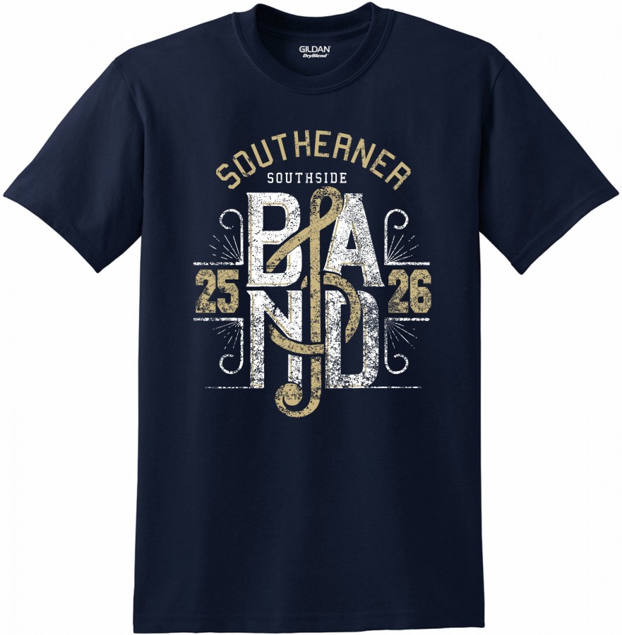 SOUTHSIDE BAND S/S D3