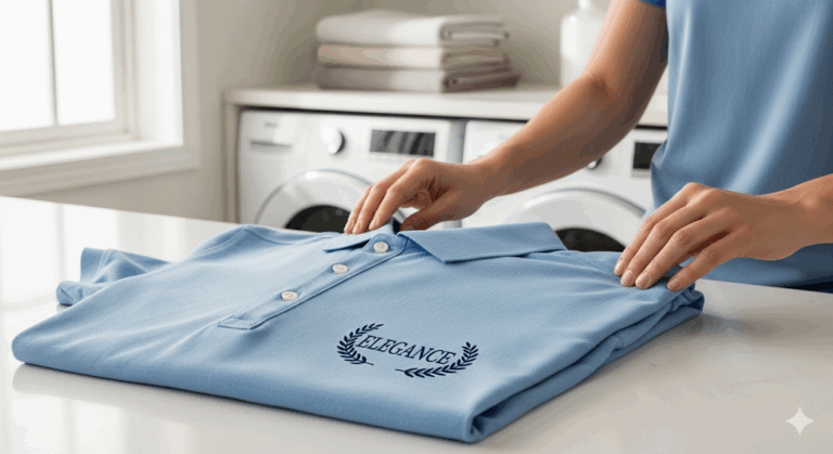 How to Care for Embroidered Apparel to Maintain Quality