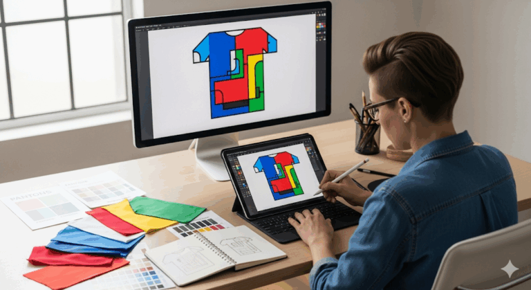 5 Design Tips for Screen Printing That Stand Out