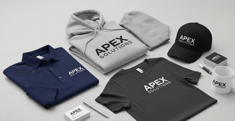 10 Promotional Clothing Items That Boost Brand Awareness