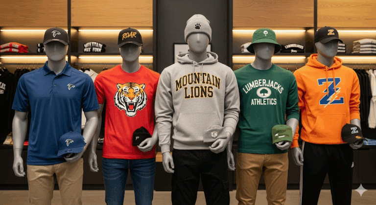 Custom Team Merchandise in Arkansas: VanWinkle Sports Leads the Way