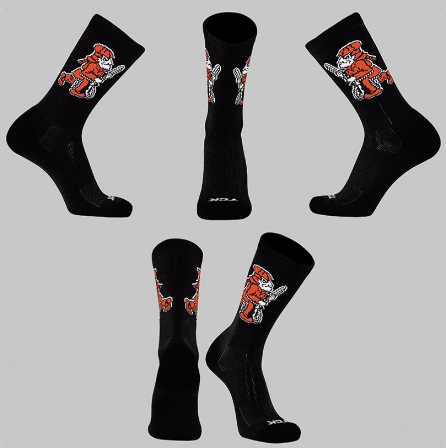 PIONEER MASCOT SOCKS
