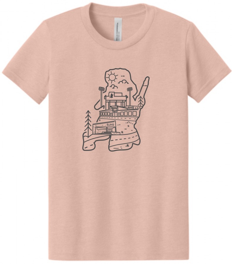 1D255 YOUTH BATESVILLE SOFT S/S