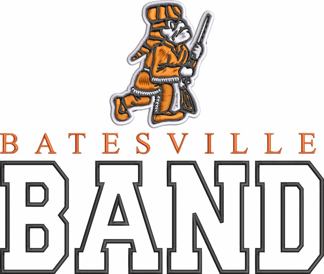 BATESVILLE BAND 2025