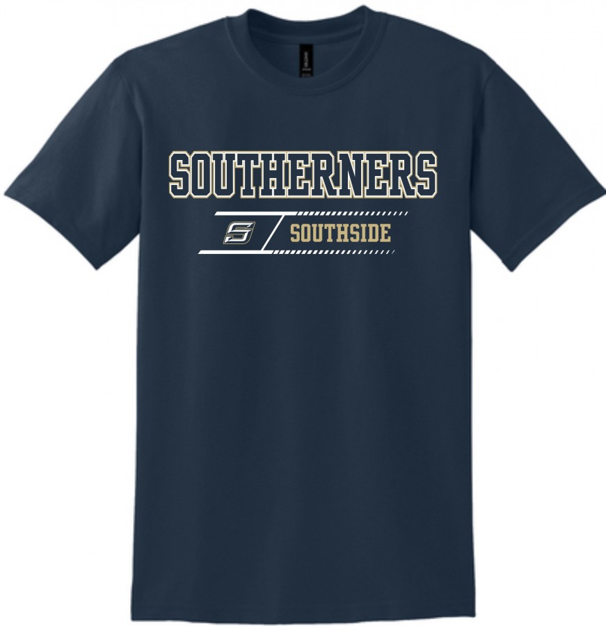 2D2411 SOUTHSIDE ADULT S/S
