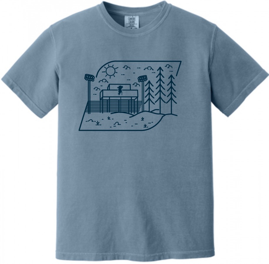 2D257 ADULT COMFORT COLOR S/S