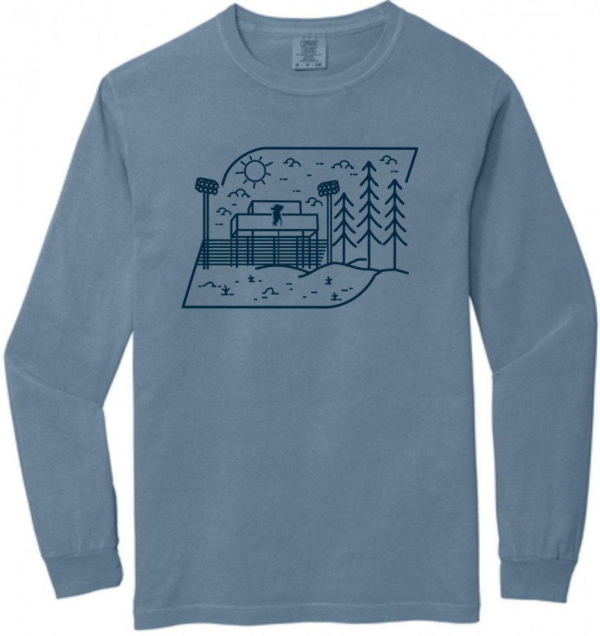 2D257 ADULT COMFORT COLOR L/S