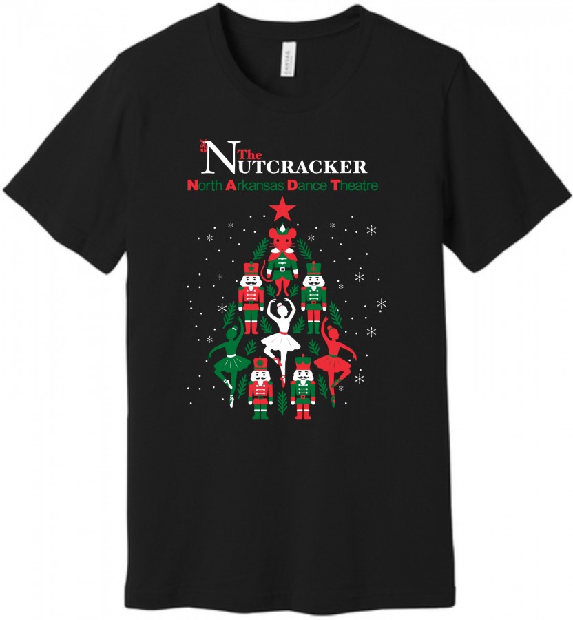 NADT NUTCRACKER YOUTH/ADULT SOFT SHORT SLEEVE