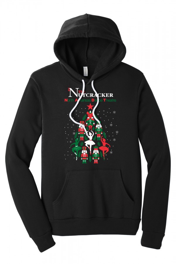 NADT NUTCRACKER YOUTH/ADULT SOFT HOODIE