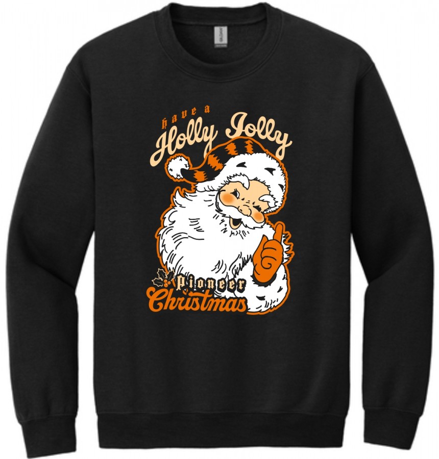 BJHS ART CLUB SWEATSHIRT D1