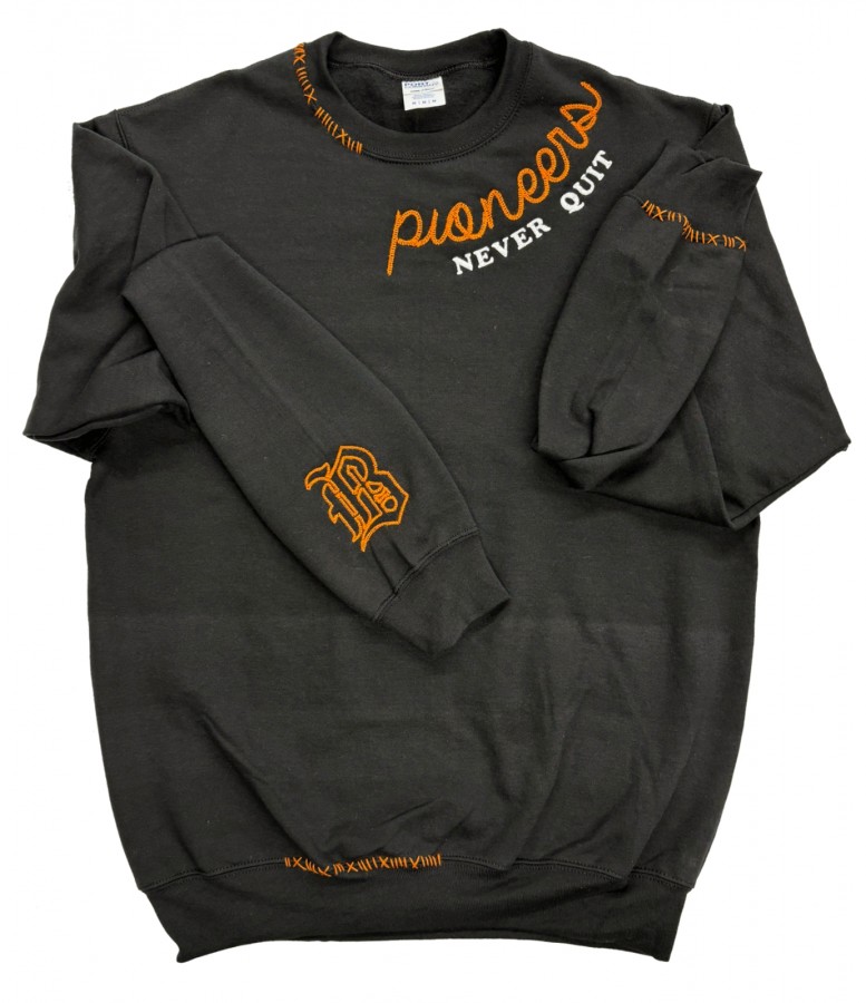 BJHS ART CLUB SWEATSHIRT D2