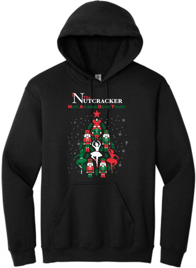 NADT NUTCRACKER YOUTH/ADULT HOODIE
