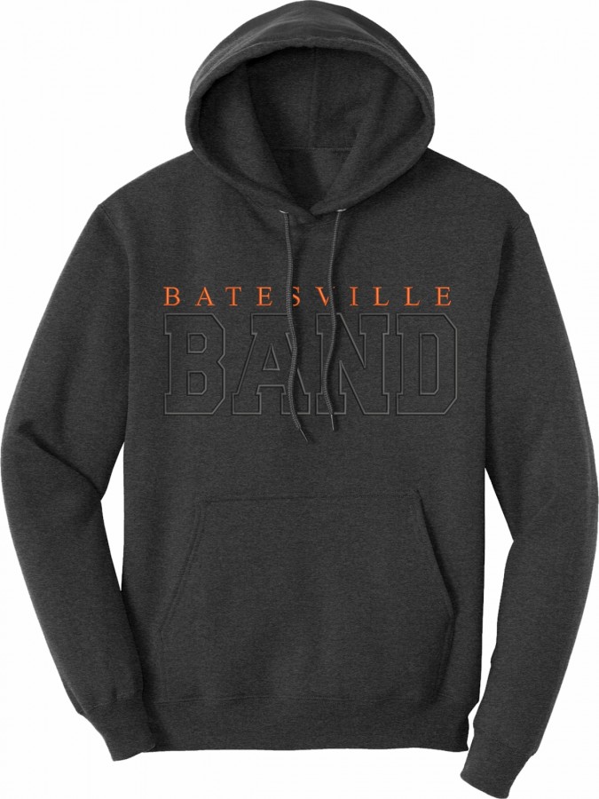 BATESVILLE BAND HOODIE E3