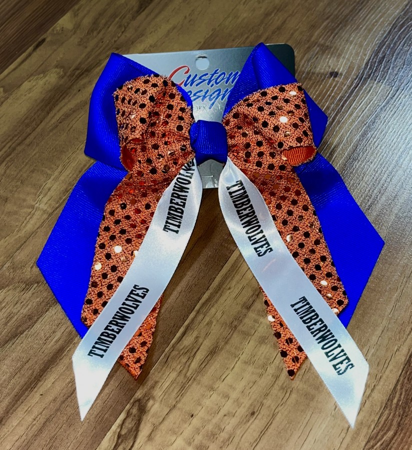 4B1 CEDAR RIDGE LARGE DOUBLE BOW