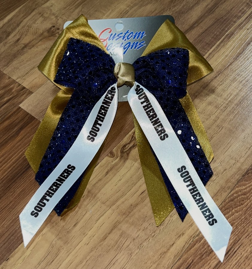 2B1 SOUTHSIDE LARGE DOUBLE BOW