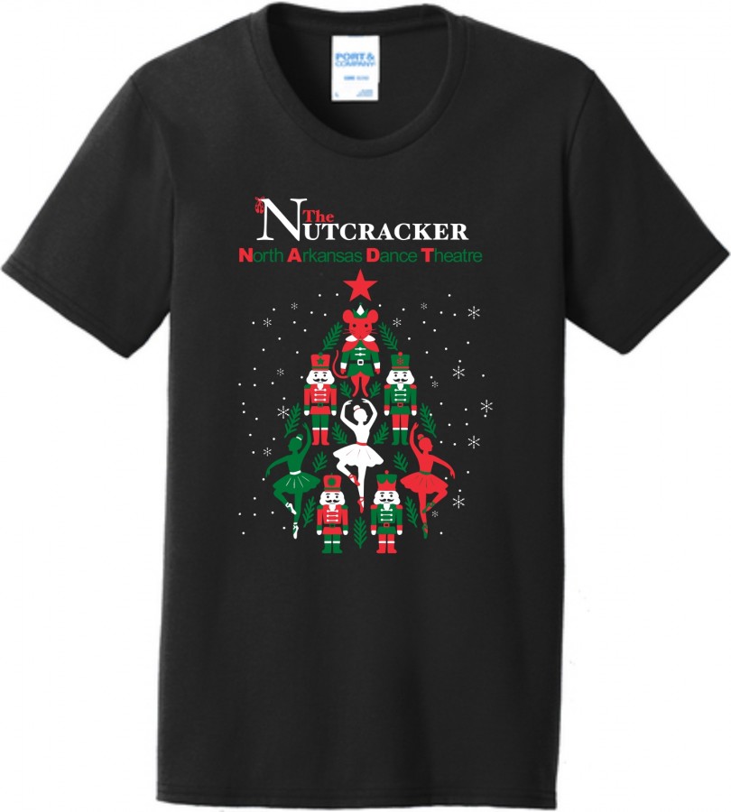 NADT NUTCRACKER LADIES SHORT SLEEVE