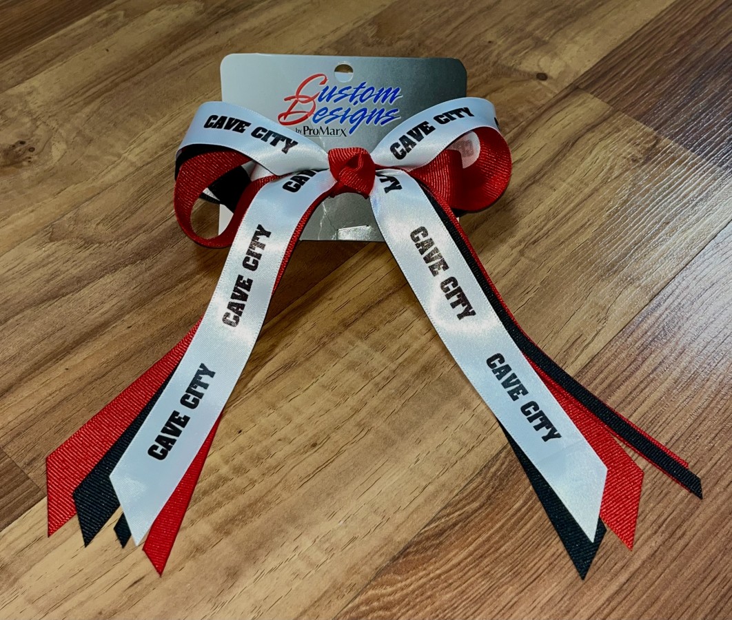 3B3 CAVE CITY MULTI STREAMER BOW