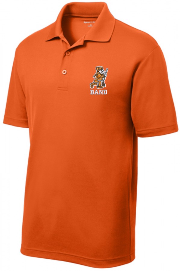 BATESVILLE BAND DRIFIT POLO E1