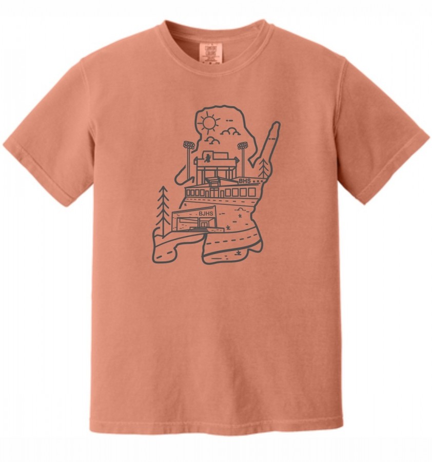 1D255 ADULT COMFORT COLOR S/S