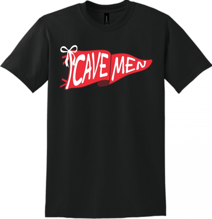 CAVE CITY CHEER/BASKETBALL S/S D1