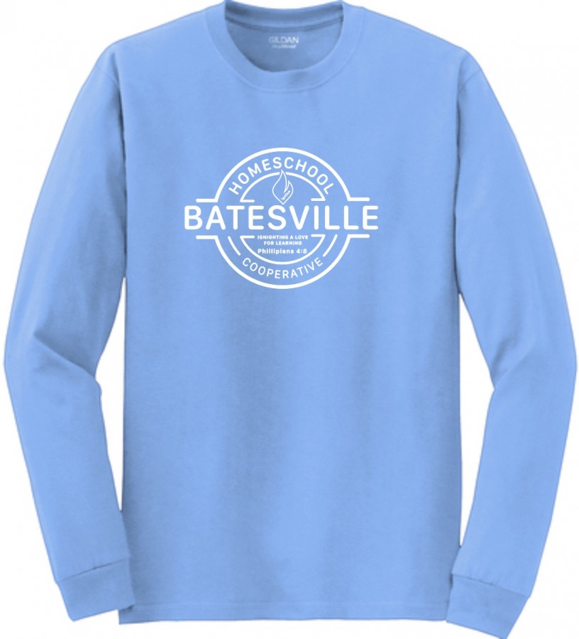 BATESVILLE HOMESCHOOL YOUTH L/S